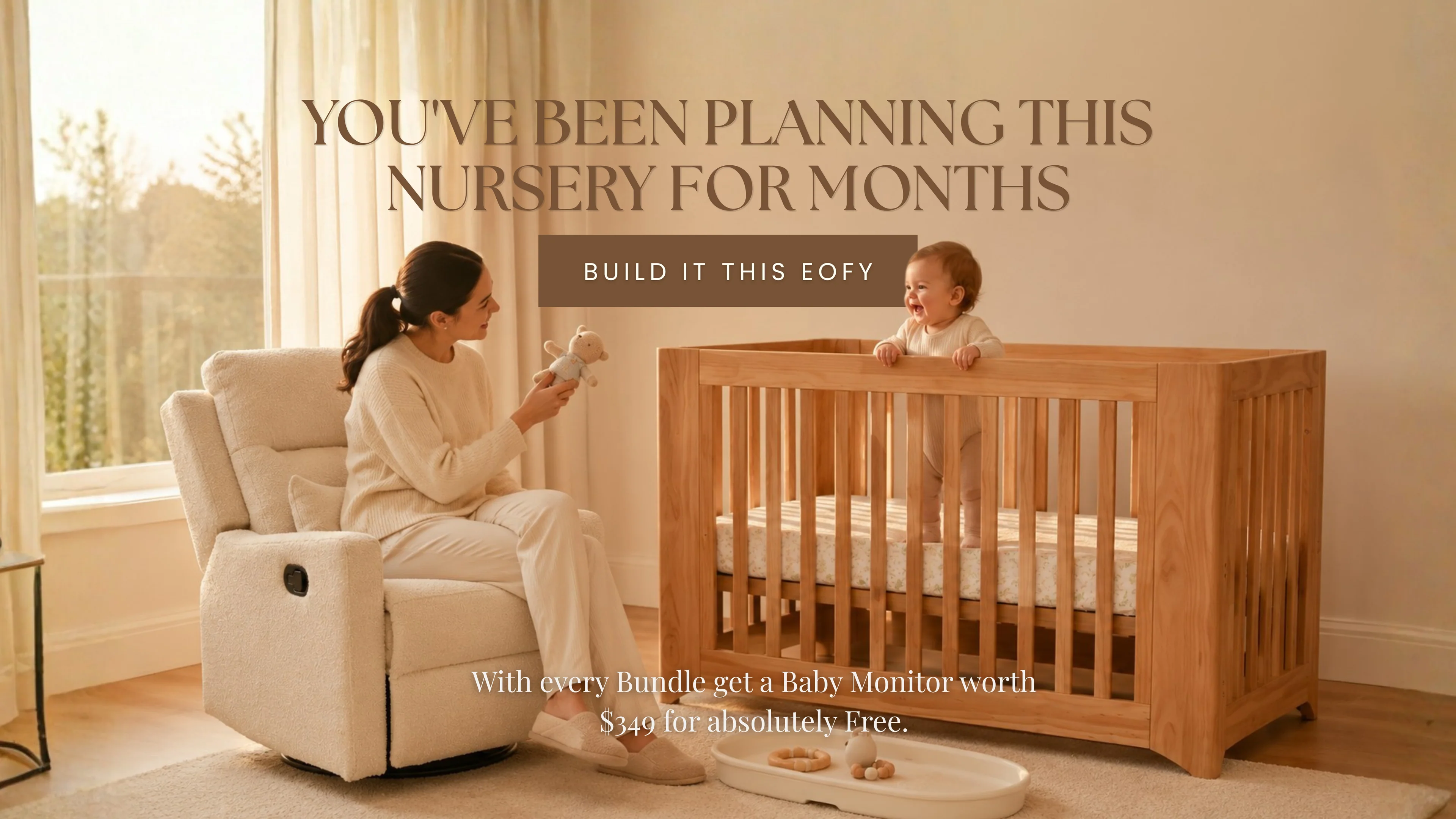 Safety Meets Style for Growing Families